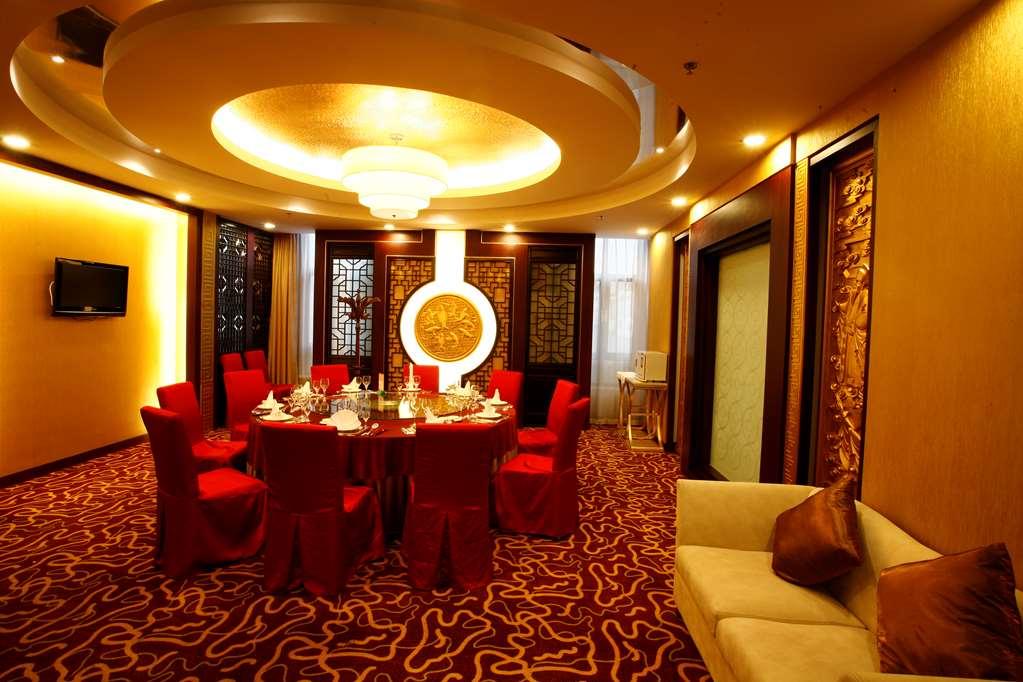 Grand Metropark Hotel Shandong Jinan Restaurant photo