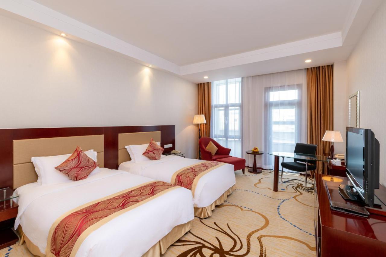 Grand Metropark Hotel Shandong Jinan Extérieur photo