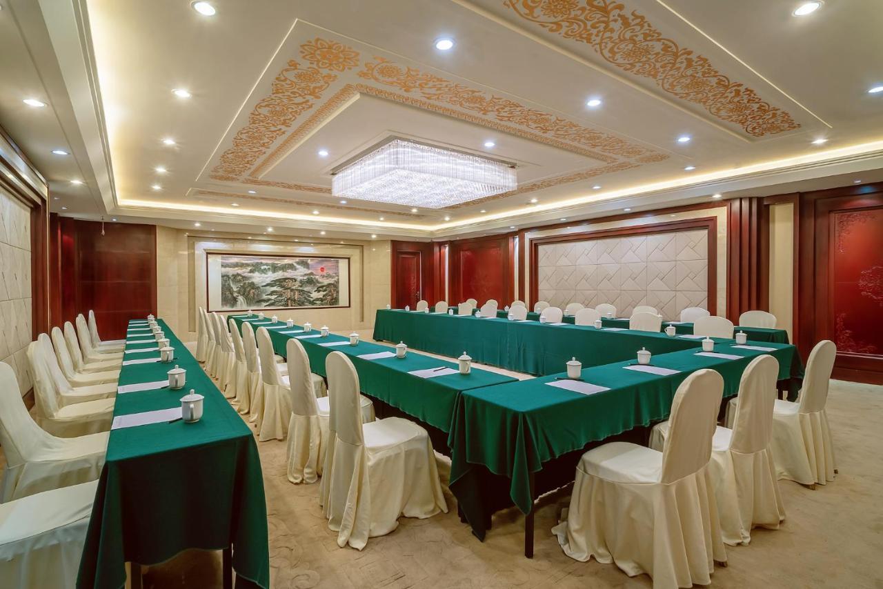 Grand Metropark Hotel Shandong Jinan Extérieur photo