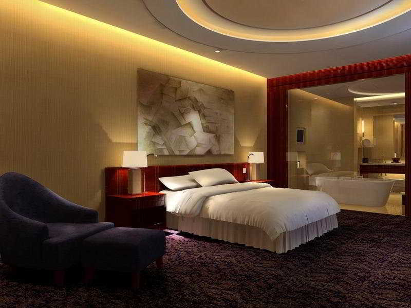 Grand Metropark Hotel Shandong Jinan Extérieur photo