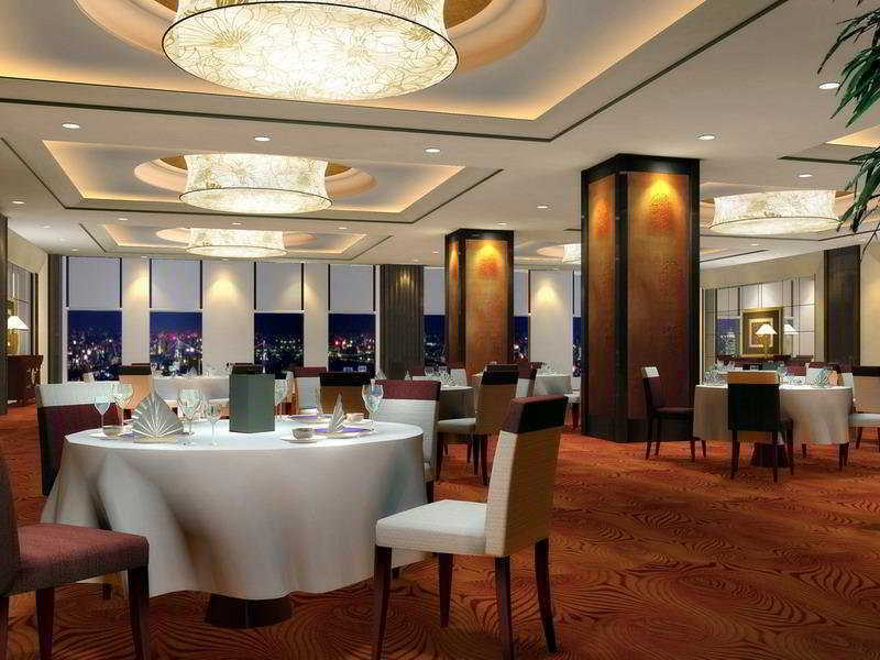 Grand Metropark Hotel Shandong Jinan Extérieur photo