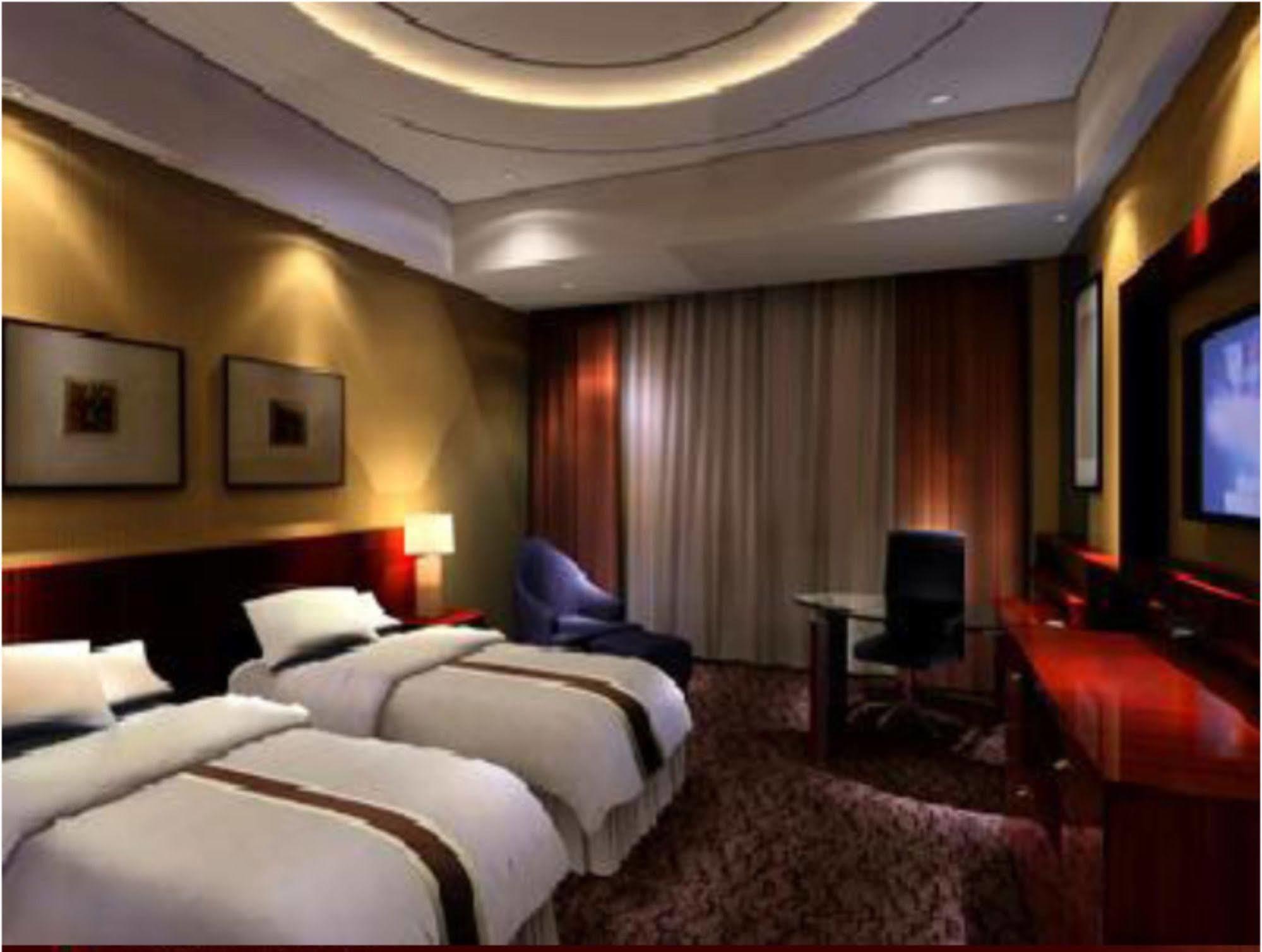 Grand Metropark Hotel Shandong Jinan Extérieur photo